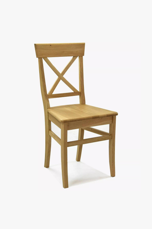 Krzesło dębowe country - lite drewno - MEGA promocja , {PARENT_CATEGORY_NAME - 1