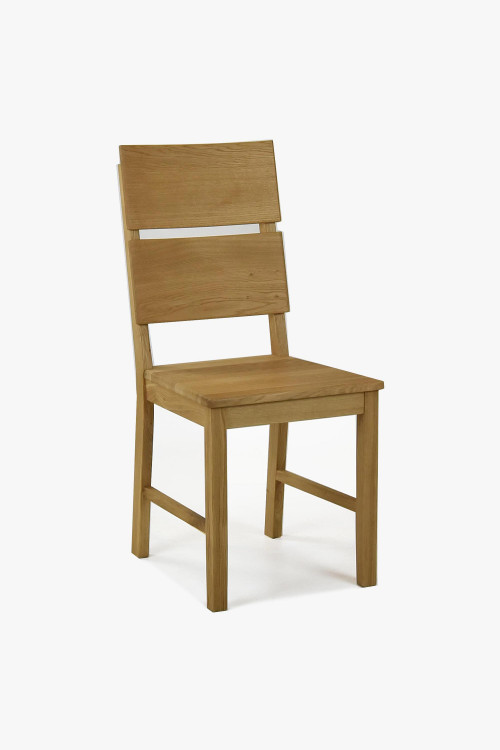 Krzesło dębowe Nora - lite drewno - MEGA promocja , {PARENT_CATEGORY_NAME - 1