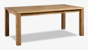 Stół do jadalni z litego dębu, 210 x 100 Alexandra , {PARENT_CATEGORY_NAME - 1