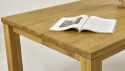 Stół do jadalni z litego dębu, 210 x 100 Alexandra , {PARENT_CATEGORY_NAME - 8