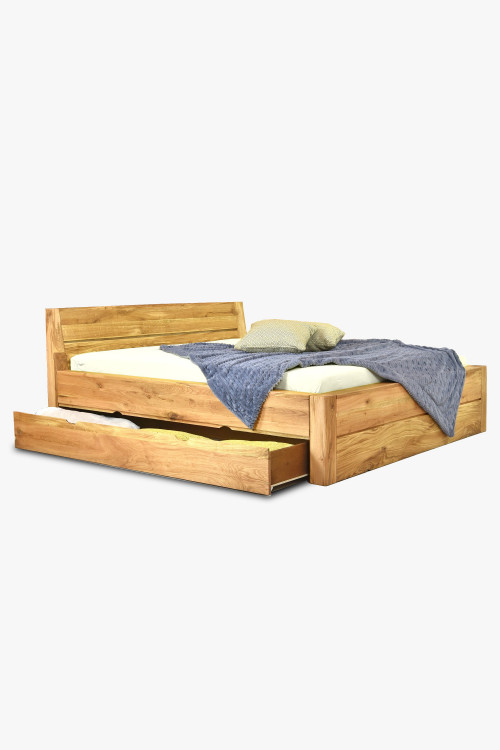 Drewniane łóżko pojedyncze Julia 90 x 200 cm , {PARENT_CATEGORY_NAME - 0