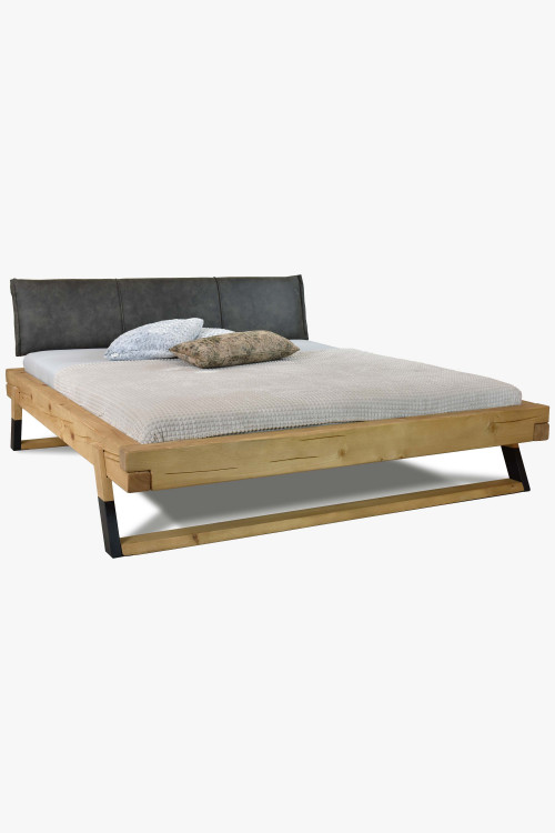 Łóżko z litego drewna świerk, 180 x 200 cm Josef , {PARENT_CATEGORY_NAME - 1